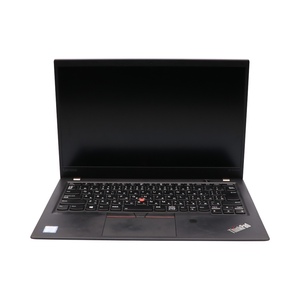 ★1円開始★Lenovo X1 Carbon 2017 Core i5-2.5GHz(7200U)/8GB/128GB/14.0/OS無し