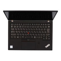 ★1円開始★Lenovo X1 Carbon 2017 Core i5-2.5GHz(7200U)/8GB/128GB/14.0/OS無し_画像5