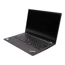 ★1円開始★Lenovo X1 Carbon 2017 Core i5-2.5GHz(7200U)/8GB/128GB/14.0/OS無し_画像2