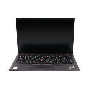 ★1円開始★Lenovo X1 Carbon 2017 Core i5-2.5GHz(7200U)/8GB/128GB/14.0/OS無し