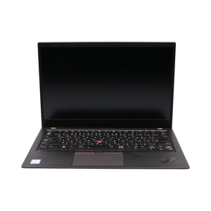 ★1円開始★Lenovo X1 Carbon 2018 Core i5-1.6GHz(7200U)/8GB/128GB/14/OS無し