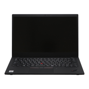 ★1円開始★Lenovo X1 Carbon Gen8 Core i5-1.6GHz(10210U)/16GB/256GB/14/Win10Pro64bit