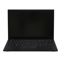 ★1円開始★Lenovo X1 Carbon Gen8 Core i5-1.6GHz(10210U)/16GB/256GB/14/Win10Pro64bit_画像1