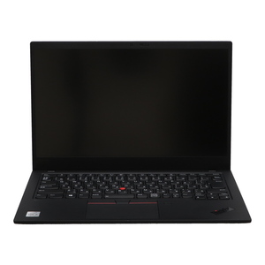 ★1円開始★Lenovo X1 Carbon Gen8 Core i5-1.6GHz(10210U)/16GB/256GB/14/Win10Pro64bit