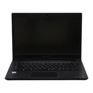 ★1円開始★DYNABOOK dynabook S73DP Core i5-1.6GHz(8250U)/8GB/256GB/13.3/Win10Pro64bit