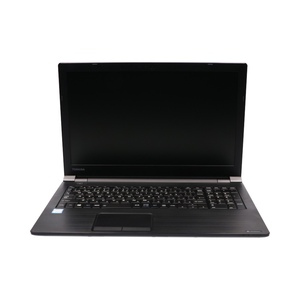 ★1円開始★DYNABOOK dynabook B65/M Core i5-1.6GHz(8250U)/8GB/500GB/DVDマルチ/15.6/Win10Pro64bit