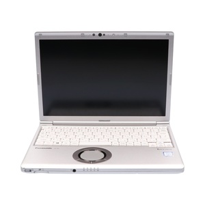 ★1円開始★Panasonic Let's Note SV8 Core i5-1.6GHz(8365U)/8GB/256GB/12.1/Win10Pro64bit