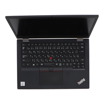 ★1円開始★Lenovo ThinkPad L13 Core i7-1.8GHz(10510U)/16GB/512GB/13.3/Win10Pro64bit_画像2