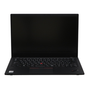 ★1円開始★Lenovo X1 Carbon Gen8 Core i5-1.6GHz(10210U)/16GB/256GB/14/Win10Pro64bit