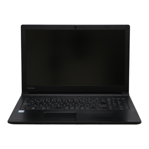 ★1円開始★DYNABOOK dynabook　B65/DN Core i7-1.9GHz(8650U)/8GB/500GB/DVDスーパーマルチ/15.6/Win10Pro64bit