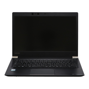 ★1円開始★DYNABOOK dynabook U63DN Core i5-1.7GHz(8350U)/8GB/256GB/13.3/Win10Pro64bit