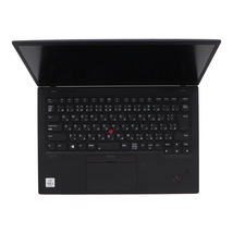 ★1円開始★Lenovo X1 Carbon Gen8 Core i5-1.6GHz(10210U)/16GB/256GB/14/Win10Pro64bit_画像2