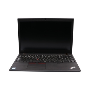 ★1円開始★Lenovo ThinkPad L590 Core i5-1.6GHz(8265U)/8GB/256GB/15.6/Win10Pro64bit