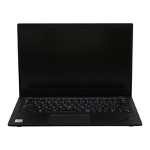 ★1円開始★Lenovo X1 Carbon Gen8 Core i5-1.6GHz(10210U)/16GB/256GB/14/Win10Pro64bit_画像1