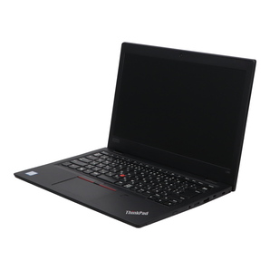 ★1円開始★Lenovo ThinkPad L390 Core i5-1.6GHz(8265U)/8GB/256GB/13.3/Win10Pro64bitの画像3