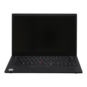 ★1円開始★Lenovo X1 Carbon Gen8 Core i5-1.6GHz(10210U)/16GB/256GB/14/Win10Pro64bit