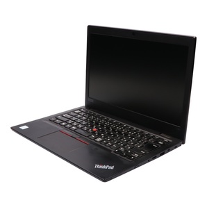 ★1円開始★Lenovo ThinkPad L380 Core i5-1.7GHz(8350U)/8GB/256GB/13.3/Win10Pro64bitの画像2