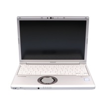 ★1円開始★Panasonic Let's Note SV8 Core i5-1.6GHz(8365U)/8GB/256GB/12.1/Win10Pro64bit_画像1