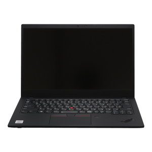 ★1円開始★Lenovo X1 Carbon Gen8 Core i5-1.6GHz(10210U)/16GB/256GB/14/Win10Pro64bit