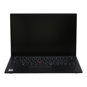 ★1円開始★Lenovo X1 Carbon Gen8 Core i5-1.6GHz(10210U)/16GB/256GB/14/Win10Pro64bit