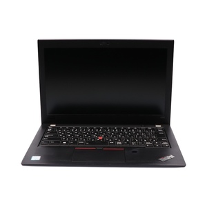 ★1円開始★Lenovo ThinkPadX280 Core i5-2.6GHz(7300U)/8GB/256GB//Windws10Professional64bit