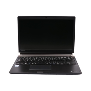 ★1円開始★DYNABOOK dynabook　R73/M Core i5-2.6GHz(7300U)/8GB/500GB/DVDマルチ/13.3/Win10Pro64bit