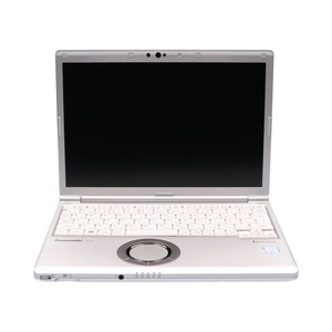 ★1円開始★Panasonic Let's Note SV8 Core i5-1.6GHz(8365U)/8GB/256GB/12.1/Win10Pro64bit