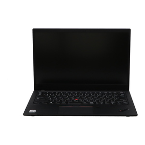 ★1円開始★Lenovo X1 Carbon Gen8 Core i5-1.6GHz(10210U)/16GB/256GB/14/Win10Pro64bit