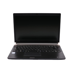 ★1円開始★DYNABOOK dynabook　R73/M Core i5-2.6GHz(7300U)/8GB/500GB/DVDマルチ/13.3/Win10Pro64bit