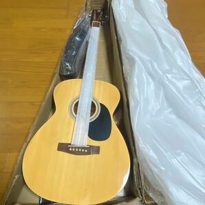 アコースティックギター　新品未使用　gaku bunオリジナルモデル　1914ー01ー1