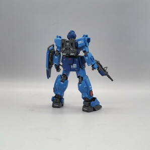 【塗装済改修完成品】 HGUC HG 1/144 RX-79 BD-1/2/3 ブルーディスティニー 1/2/3号機 EXAM 3体セットの画像4