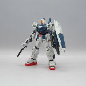 【塗装済改修完成品】 HGUC HG 1/144 RX-79 BD-1/2/3 ブルーディスティニー 1/2/3号機 EXAM 3体セットの画像8