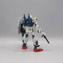 【塗装済改修完成品】 HGUC HG 1/144 RX-79 BD-1/2/3 ブルーディスティニー 1/2/3号機 EXAM 3体セット_画像9