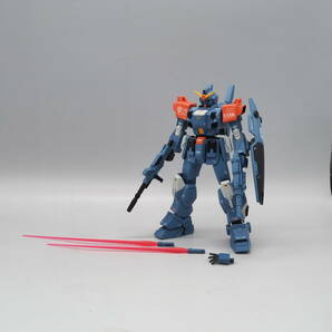 【塗装済改修完成品】 HGUC HG 1/144 RX-79 BD-1/2/3 ブルーディスティニー 1/2/3号機 EXAM 3体セットの画像7