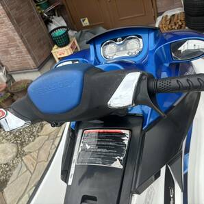 アワー78h SEADOO シードゥ GTX 1500cc NAエンジン 作動良好 燃費良好の画像6