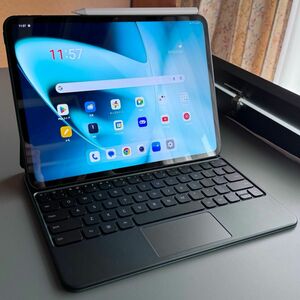 OnePlus Pad(OPPO Pad 2)12GB｜256GBインド版+OnePlus Stylo+純正キーボード+純正カバー