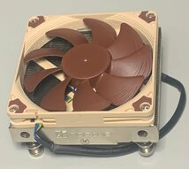 【中古】Noctua NH-L9i LGA115x/1200対応 薄型 トップフロー型_画像1