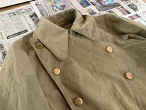 日本軍 将校用外被 特号 陸軍 ミリタリー サバゲー レトロ 軍刀 軍服 海軍 勲章 大日本帝国 ヴィンテージ _画像2