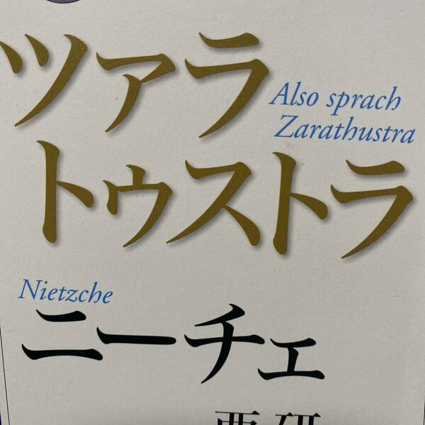 ニーチェ　ツァラトゥストラ （ＮＨＫ「１００分ｄｅ名著」ブックス） 西研／著