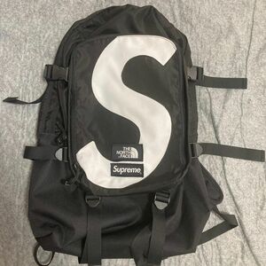 supreme north face S logo back pack シュプリーム ノースフェイス リュック