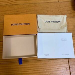 LOUIS VUITTON ルイヴィトン 空箱 ヴィトン タイガ 保存袋 モノグラム 保存箱