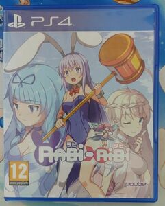 PS4ソフト Rabi-Ribi ラビリビ サントラ付