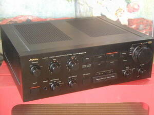 ** Victor made pre-main amplifier,A-X900.. regular price 79800 jpy operation excellent.. **