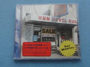 Run Devil Run【輸入盤】