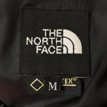 THE NORTH FACE ザ・ノース・フェイス RAGE GTX Shell Jacket レイジジーティーエックスシェルプルジャケット NP11961 オレンジ M_画像3