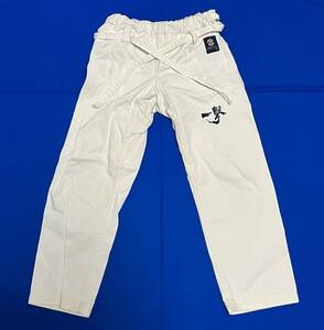  ultimate genuine . pavilion ultimate genuine karate karate uniform road put on under trunk . trousers one .1 number 