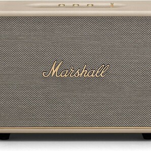 Marshall Woburn III Cream Bluetoothスピーカーの画像2