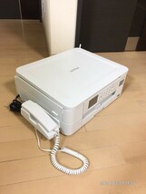 【未使用に近い】brother MFC-J738DN FAX対応プリンター_画像3