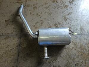  Estima GSR50W R muffler труба 070 17430-31530