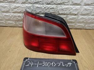 インプレッサ 　GD3 左テールランプ　ライト　レンズ 32J コイト 220-20720 84201FE390